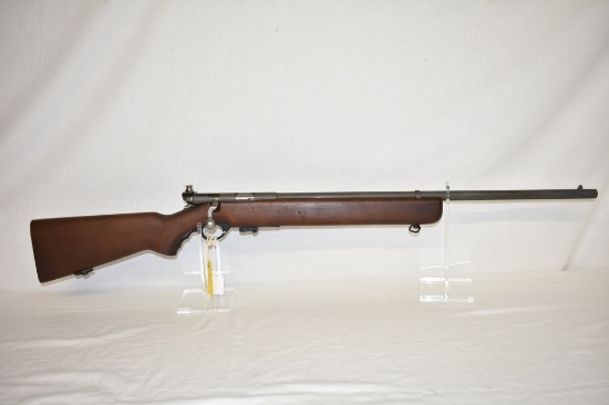 Gun. Mossberg Model 44US (b) 22 cal Rifle