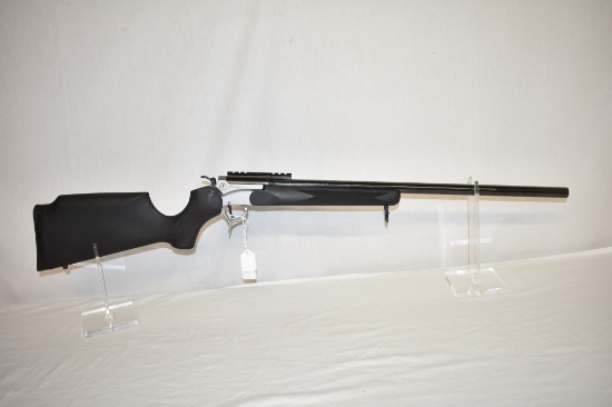Gun. Thompson Center Encore 17 Mach IV cal Rifle
