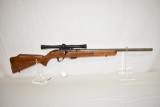 Gun. Savage Model 65M 22cal Rifle