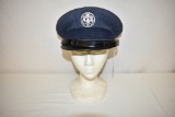 Korean War US Airforce Visor Hat