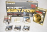 Keep Saver Security System & Accessories. NIB