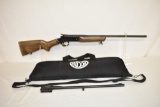 Gun. Rossi Model M4122B 22/410 cal Rifle/Shotgun