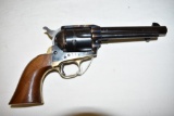 Gun. Uberti Model Cattleman 45 cal Revolver