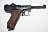 Gun. Erma Model EP-22 22cal Pistol
