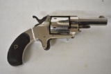 Gun. Forehand & Wadsworth Terror 32 cal. Revolver