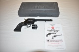 Gun. Ruger New Model Single Six 22/22 mag Revolver