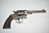 Gun. Colt Model 1892 Civilian 41 cal Revolver