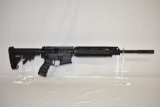 Gun. Xtreme Mach. Model XM15 5.56 cal rifle