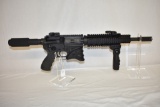 Gun. FMK Model AR-1 223 cal Pistol