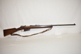 Gun. Argentine Model 1891 7.65 x 53 cal. Rifle