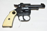 Gun. Rohm Model RG10 22 short cal Revolver