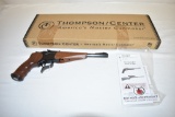 Gun. Thompson Center G2 Contender 22 lr cal Pistl