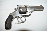 Gun. H&R Model Top Break 38 cal Revolver