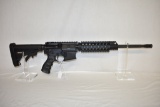 Gun. Xtreme Mach. Model XM15 5.56 cal rifle