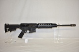 Gun. FMK Model AR-1 5.56 cal Rifle