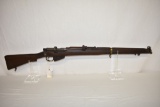 Gun. British Model SMLE III 303 cal Rifle