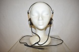 WWII nazi German Radio Head Phones