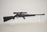 Gun. Remington model Viper 522 22 LR Rifle