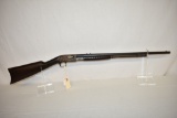 Gun. Remington Model 12CS 22 Special cal. Rifle