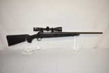 Gun. Savage Model 11 22/250 cal Rifle