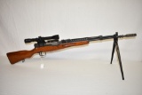 Gun. Yugo Model SKS M59/66 7.62x39 cal Rifle