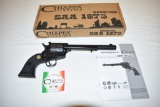 Gun. Chiappa Model 1873 SAA-22 22 cal Revolver