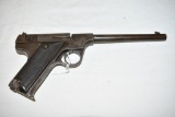 Gun. Hartford Arms Mdl 1925 22 cal Pistol (part)