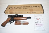 Gun. Thompson Center G2 Contender 222 cal Pistol