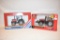 Two Massey Ferguson Tractor 1/32 Scale Toys