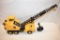 NYLINT Michigan T24 Crane Truck Toy