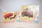 Two ERTL Massey Ferguson Toy Model Kits