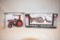 Two Massey Ferguson Tractor 1/16 Scale Toys