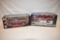 Two Dodge Ram Pick Up Truck 1/18 Scale Toys