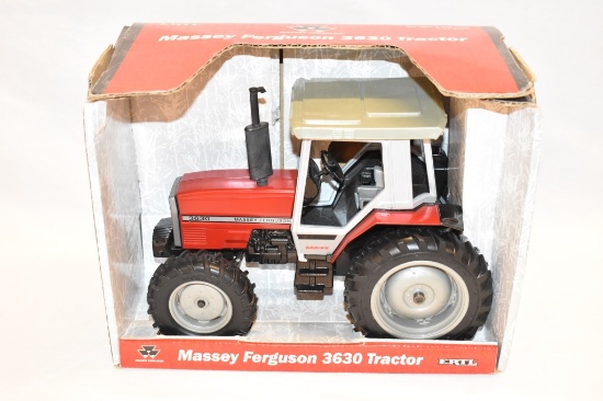 ERTL Massey Ferguson 3630 Tractor 1/16 Scale Toy