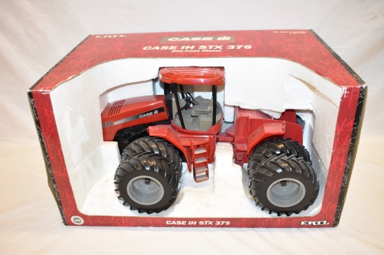ERTL CASE IH STX 375 Tractor 1/16 Scale Toy