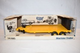 ERTL Machine Trailer 1/16 Scale Toy