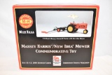 Massey Harris New Idea Mower 1/16 Scale Toy