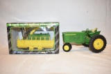 Two John Deere Toys Tractor & Harvester