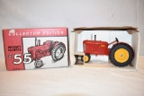 Two ERTL Tractor 1/16 Scale Toys