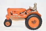 Arcade Toy Allis Chalmers Tractor Toy