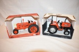 Two Tractors Spec Cast & ERTL 1/16 Scale Toys