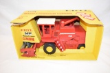 ERTL Massey Ferguson 760 Combine Toy