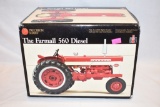 ERTL Precision Series Farmall Tractor Toy