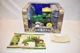 ERTL Britains John Deere Tractor 1/16 Scale Toy