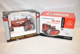 Two International Harvester Tractor Toys
