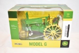 ERTL John Deere Model G Tractor 1/16 Scale Toy