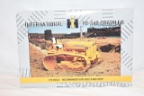 ERTL International TD-340 Crawler 1/16 Scale Toy