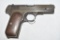 Gun. Colt Model 1903 Type 3 32 acp cal Pistol