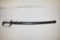 Original US 1906 Experimental Calvary Sword