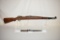 Gun. Mitchell Mauser Model M48 8mm cal Rifle